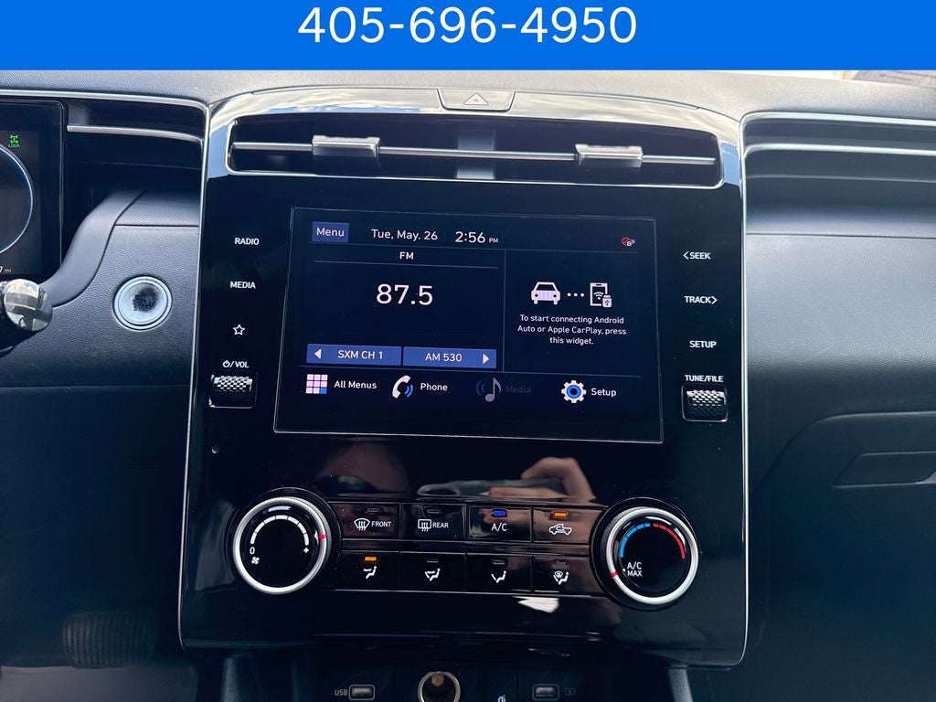 2022 Hyundai SANTA CRUZ SEL