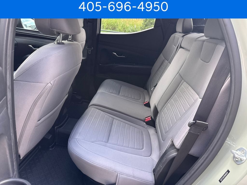 2022 Hyundai SANTA CRUZ SEL