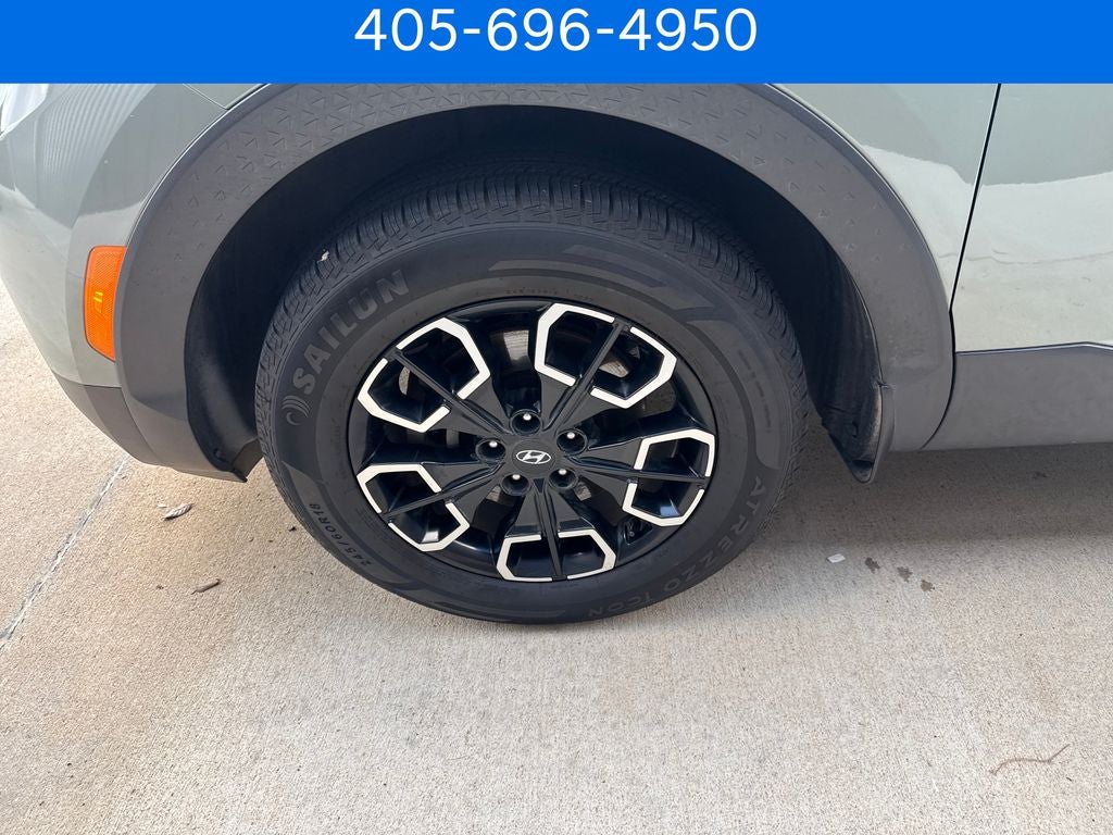 2022 Hyundai SANTA CRUZ SEL