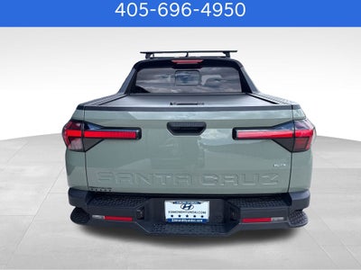 2022 Hyundai SANTA CRUZ SEL