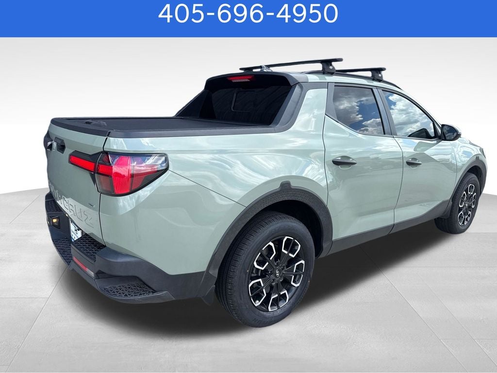 2022 Hyundai SANTA CRUZ SEL