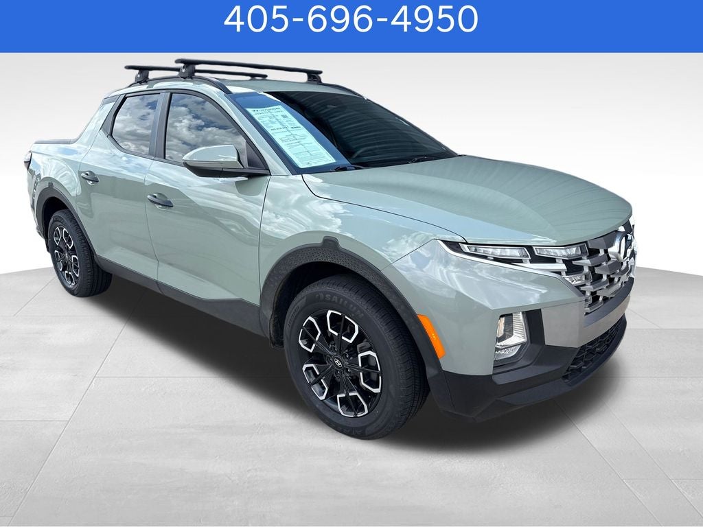 2022 Hyundai SANTA CRUZ SEL