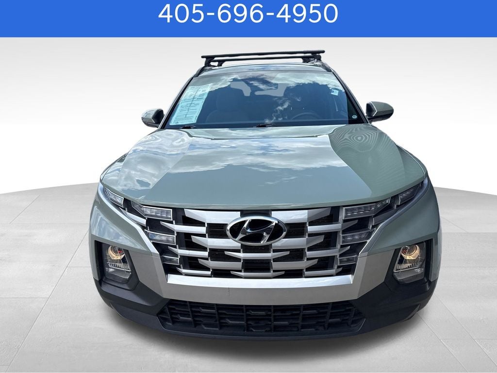 2022 Hyundai SANTA CRUZ SEL