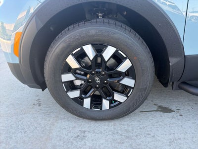 2027 Hyundai SANTA CRUZ SEL Activity AWD