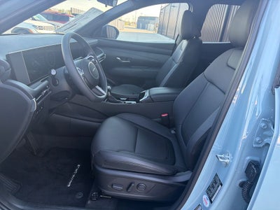 2027 Hyundai SANTA CRUZ SEL Activity AWD