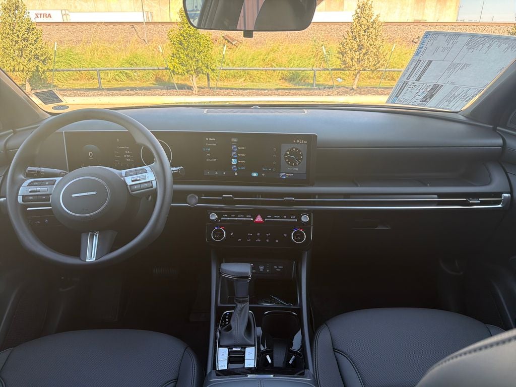 2027 Hyundai SANTA CRUZ SEL Activity AWD