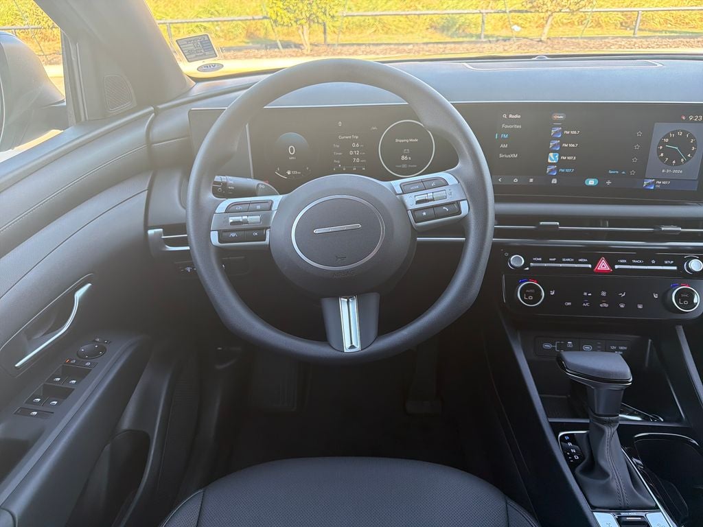 2027 Hyundai SANTA CRUZ SEL Activity AWD