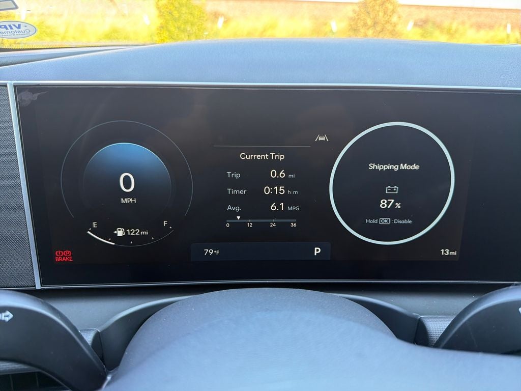 2027 Hyundai SANTA CRUZ SEL Activity AWD