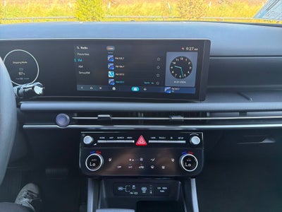 2027 Hyundai SANTA CRUZ SEL Activity AWD