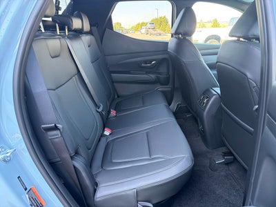 2027 Hyundai SANTA CRUZ SEL Activity AWD