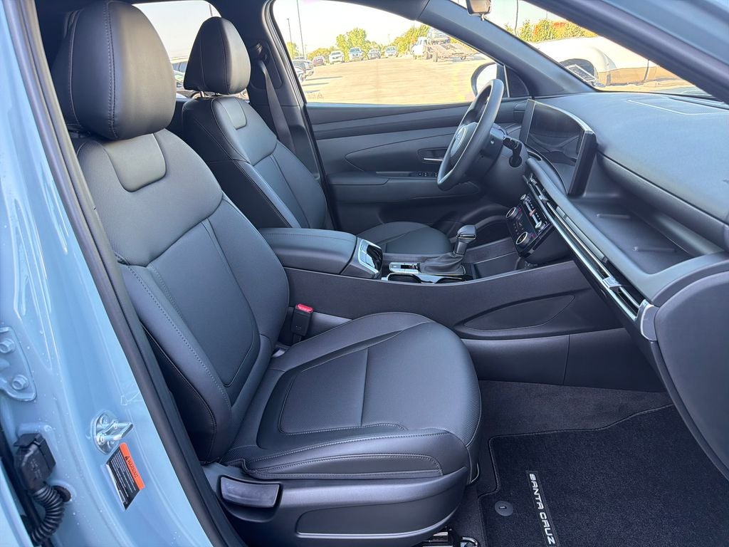 2027 Hyundai SANTA CRUZ SEL Activity AWD