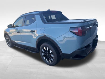 2027 Hyundai SANTA CRUZ SEL Activity AWD