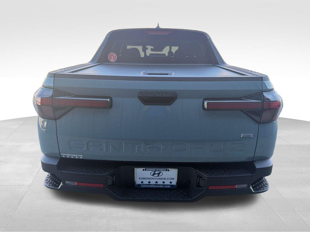 2027 Hyundai SANTA CRUZ SEL Activity AWD