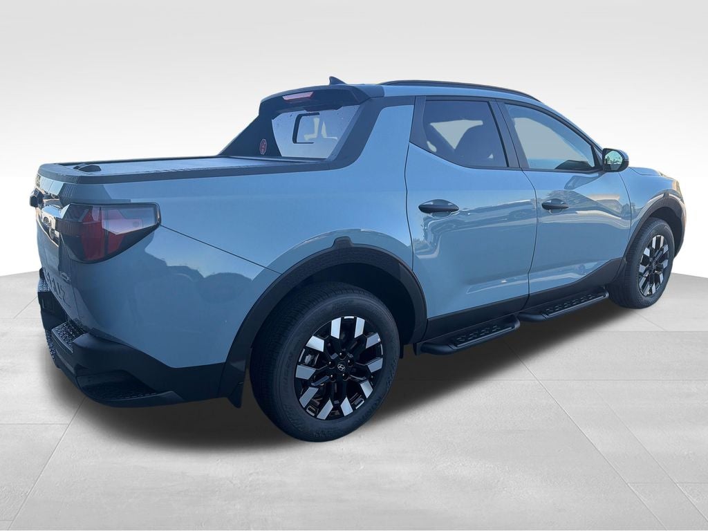 2027 Hyundai SANTA CRUZ SEL Activity AWD