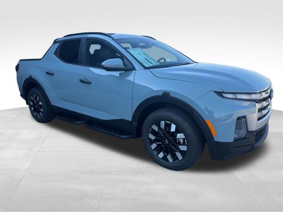 2027 Hyundai SANTA CRUZ SEL Activity AWD