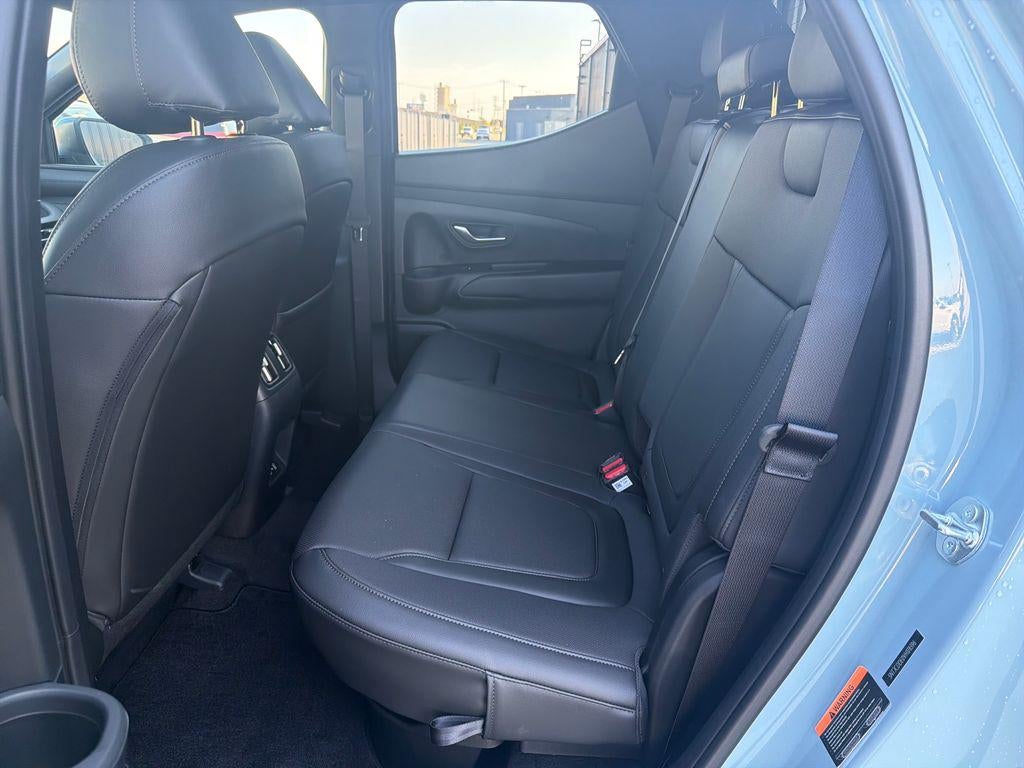 2027 Hyundai SANTA CRUZ SEL Activity AWD