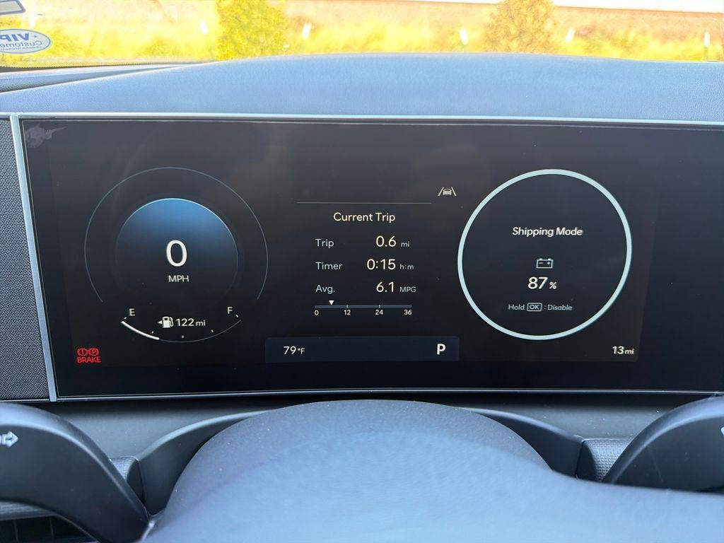 2027 Hyundai SANTA CRUZ SEL Activity AWD