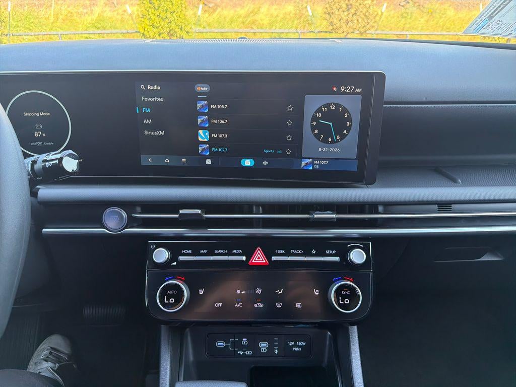 2027 Hyundai SANTA CRUZ SEL Activity AWD
