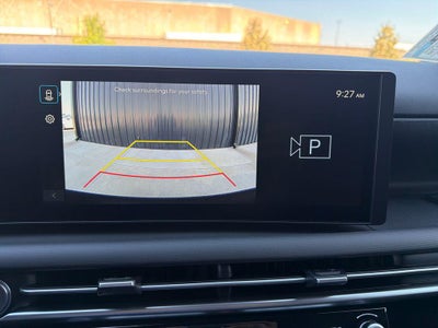 2027 Hyundai SANTA CRUZ SEL Activity AWD