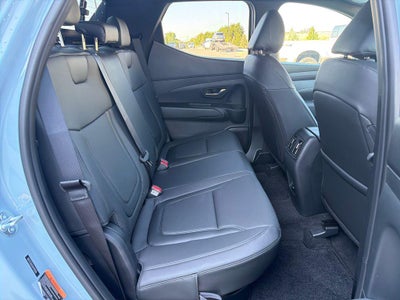 2027 Hyundai SANTA CRUZ SEL Activity AWD