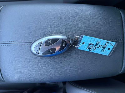 2027 Hyundai SANTA CRUZ SEL Activity AWD