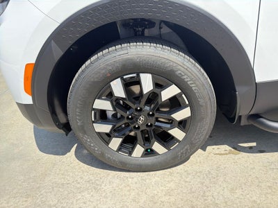 2027 Hyundai SANTA CRUZ SEL Activity AWD