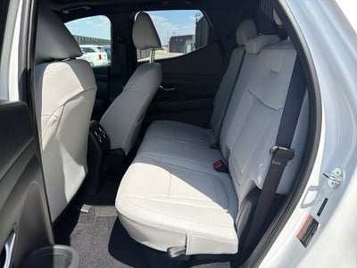 2027 Hyundai SANTA CRUZ SEL Activity AWD