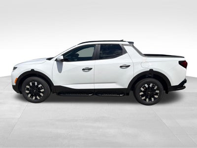 2027 Hyundai SANTA CRUZ SEL Activity AWD