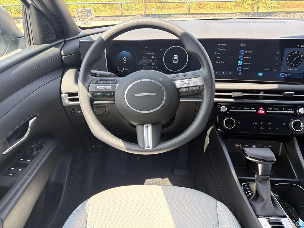 2027 Hyundai SANTA CRUZ SEL Activity AWD