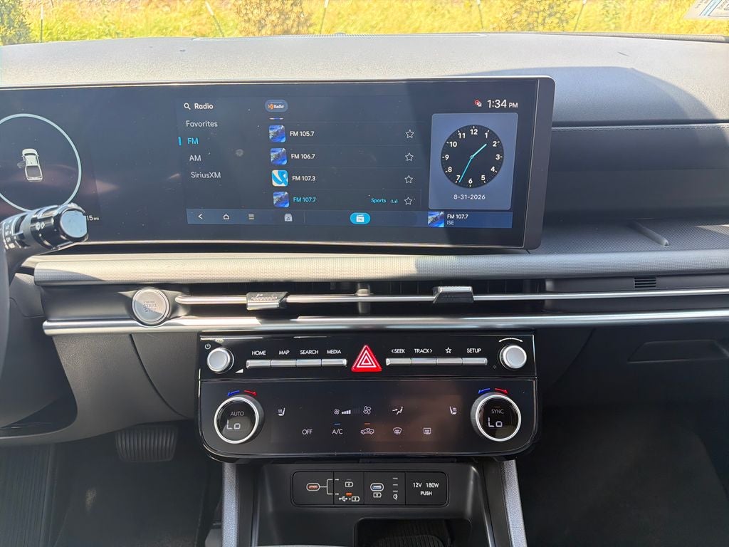 2027 Hyundai SANTA CRUZ SEL Activity AWD