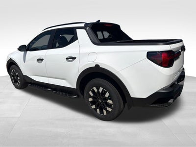 2027 Hyundai SANTA CRUZ SEL Activity AWD