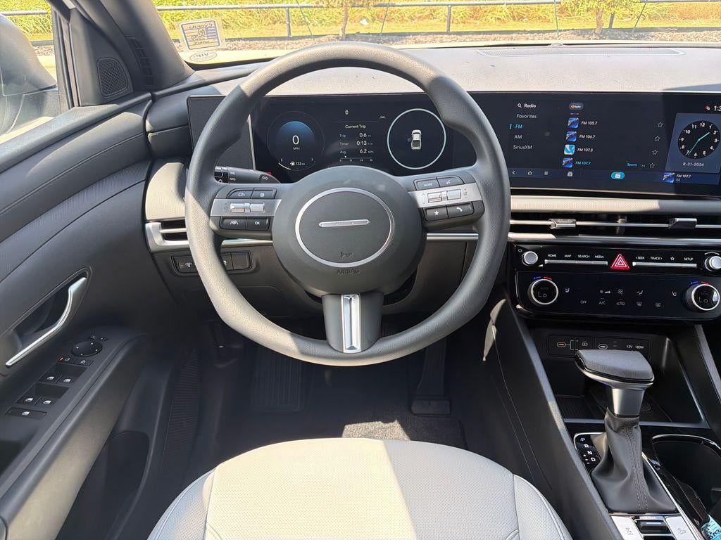 2027 Hyundai SANTA CRUZ SEL Activity AWD