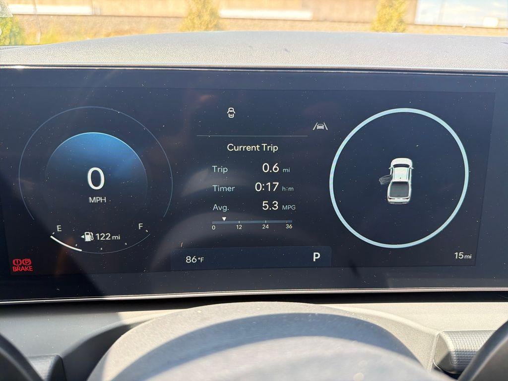 2027 Hyundai SANTA CRUZ SEL Activity AWD