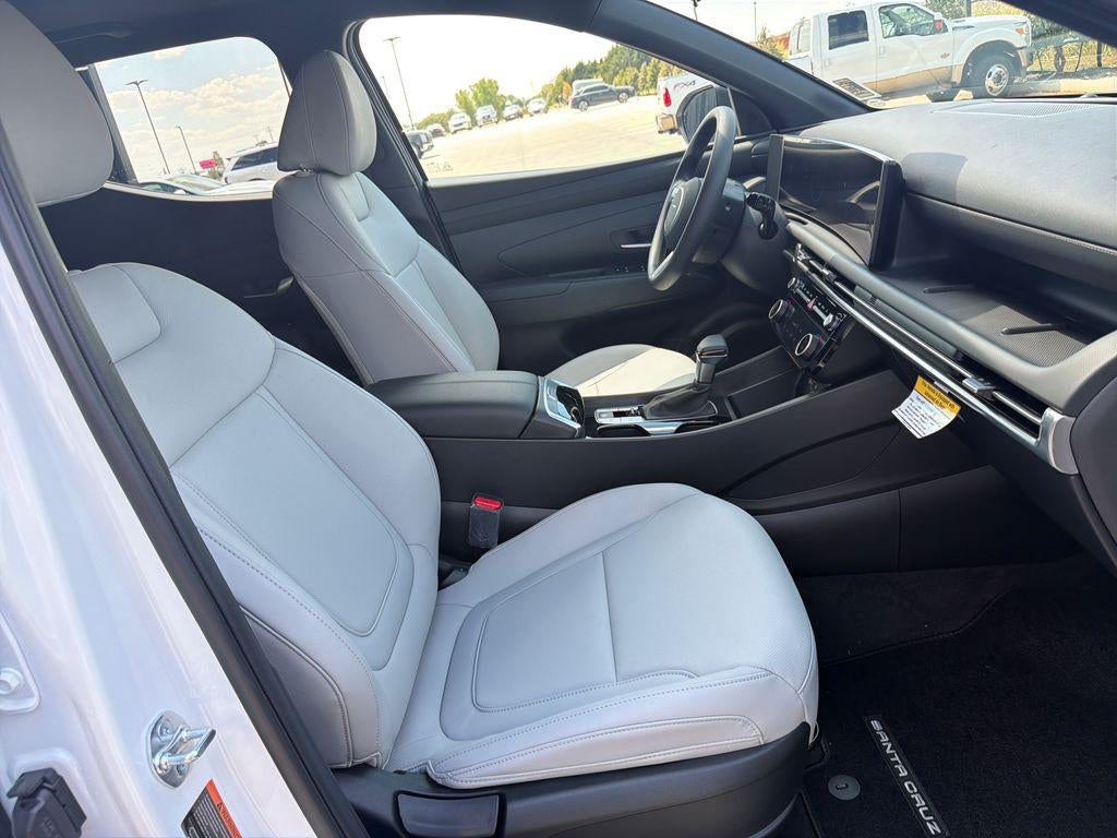 2027 Hyundai SANTA CRUZ SEL Activity AWD