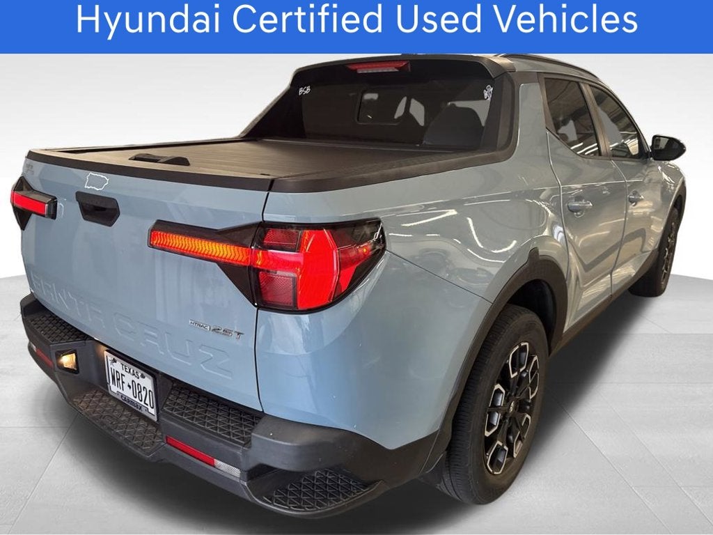 2022 Hyundai SANTA CRUZ SEL Premium CERTIFIED