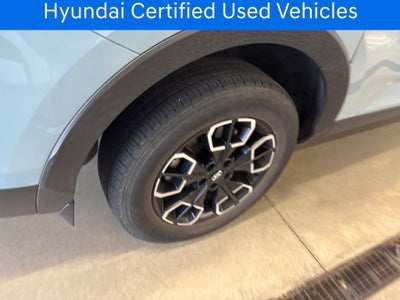 2022 Hyundai SANTA CRUZ SEL Premium CERTIFIED