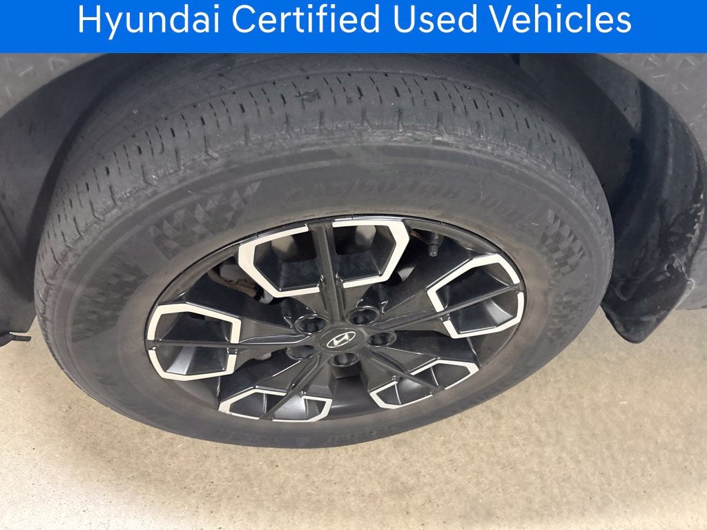 2022 Hyundai SANTA CRUZ SEL Premium CERTIFIED
