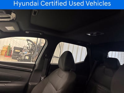 2022 Hyundai SANTA CRUZ SEL Premium CERTIFIED