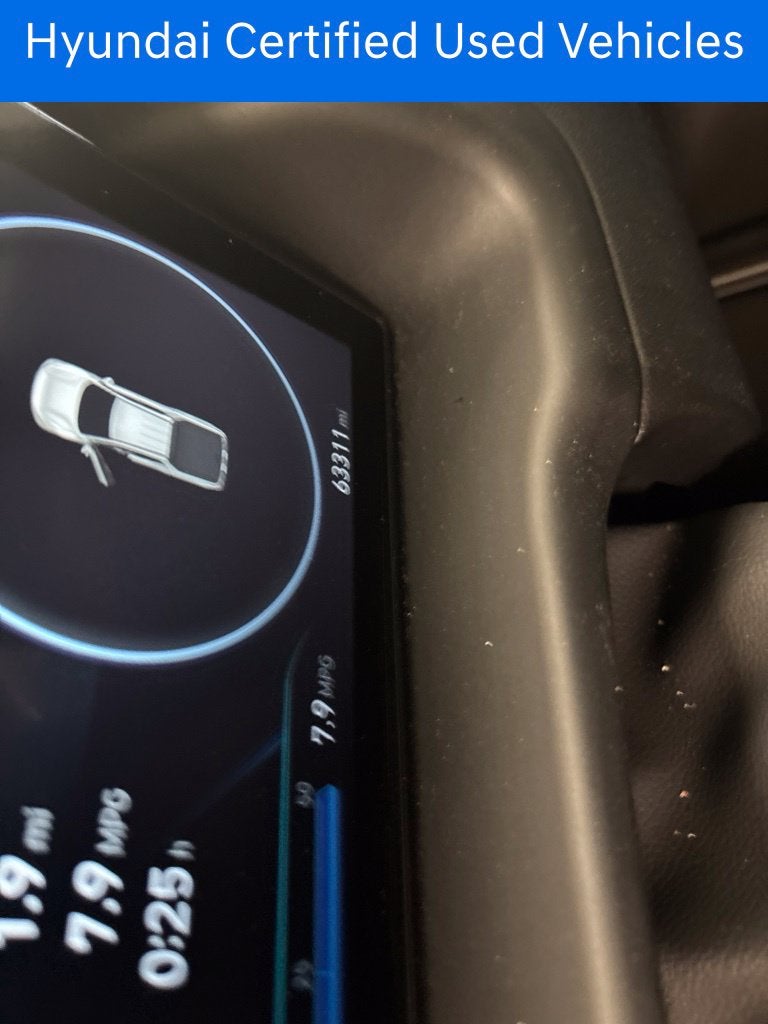 2022 Hyundai SANTA CRUZ SEL Premium CERTIFIED