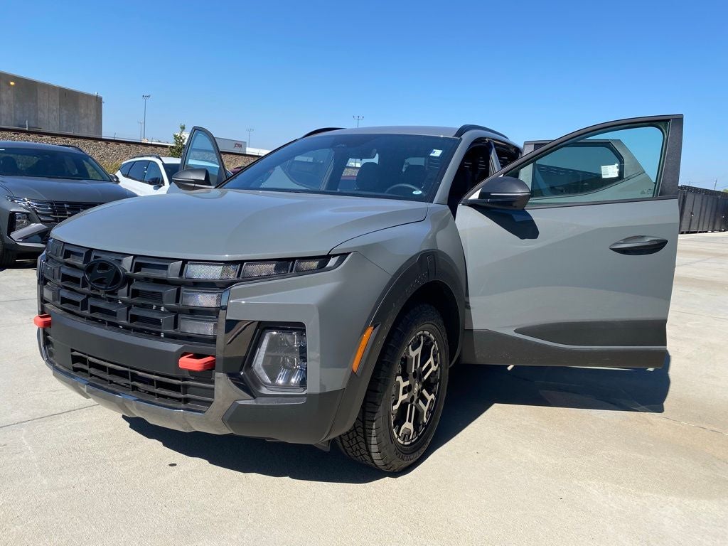 2026 Hyundai SANTA CRUZ XRT