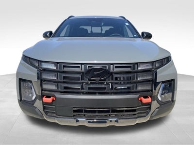 2026 Hyundai SANTA CRUZ XRT