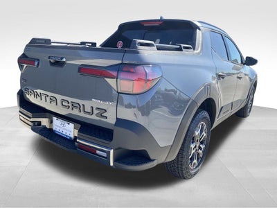2026 Hyundai SANTA CRUZ XRT
