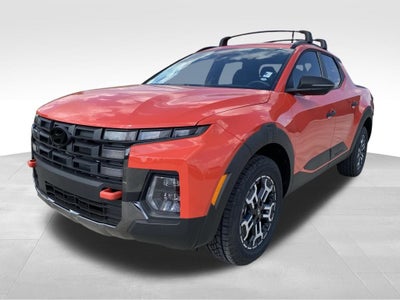 2026 Hyundai SANTA CRUZ XRT