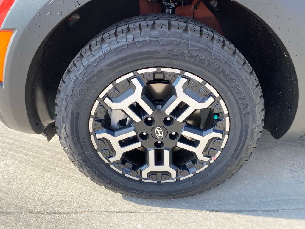 2026 Hyundai SANTA CRUZ XRT