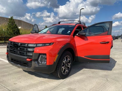 2026 Hyundai SANTA CRUZ XRT