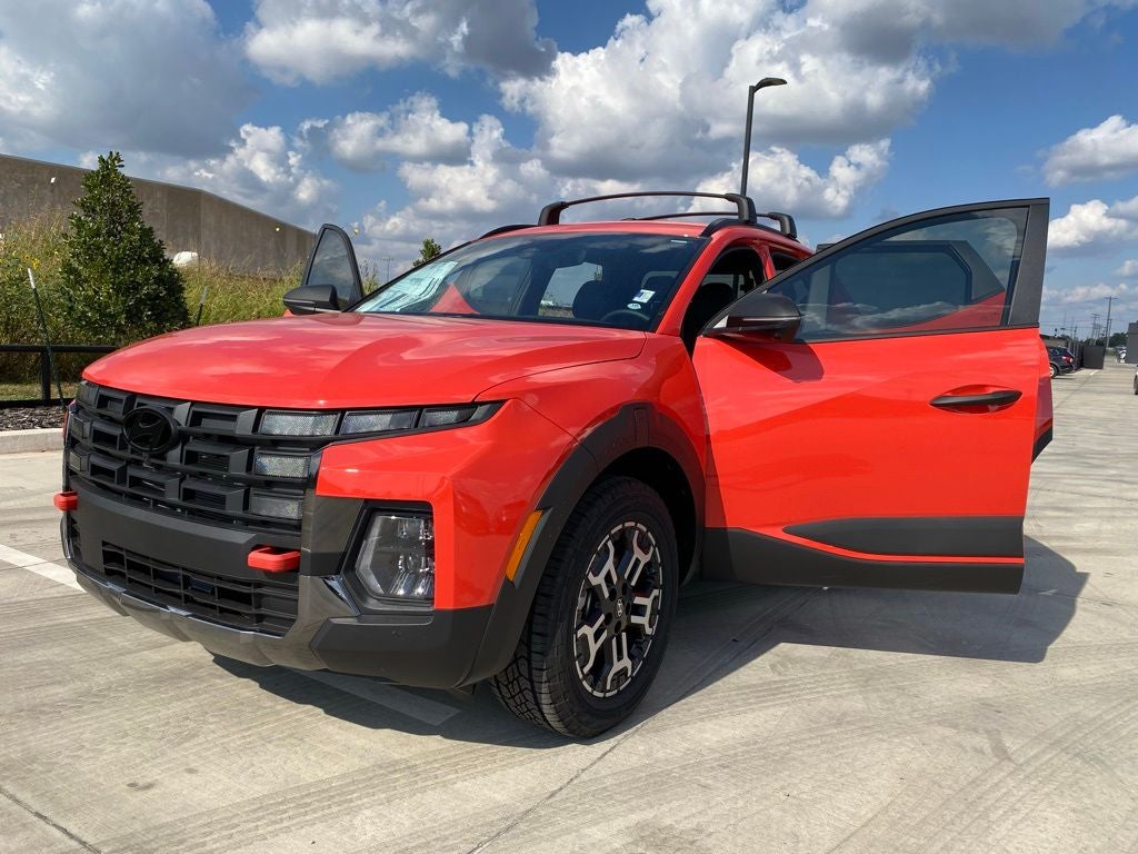 2026 Hyundai SANTA CRUZ XRT