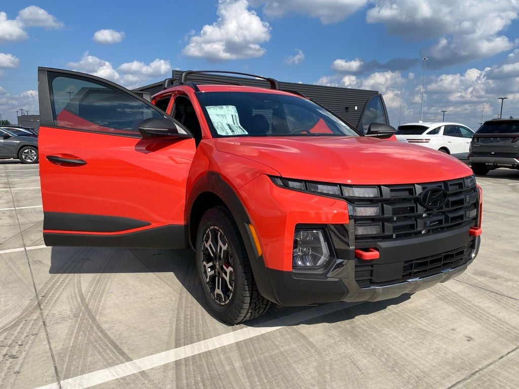 2026 Hyundai SANTA CRUZ XRT