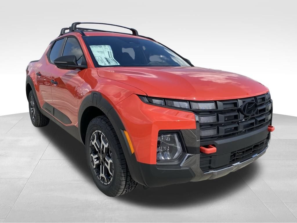 2026 Hyundai SANTA CRUZ XRT
