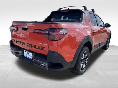 2026 Hyundai SANTA CRUZ XRT