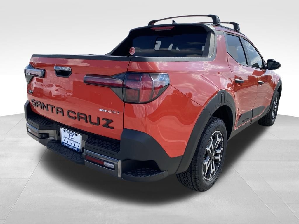 2026 Hyundai SANTA CRUZ XRT